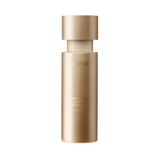 LANEIGE Perfect Renew 3X Emulsion Advanced 130ml + Samples(2 Items) from Korea
