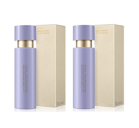 2 x LANEIGE Perfect Renew 3X Skin Refiner 150ml