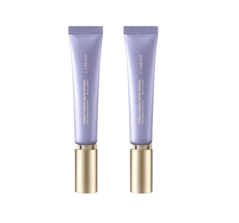 2 x LANEIGE Perfect Renew Youth Retinol 30ml