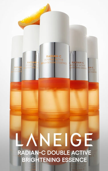 LANEIGE Radian-C Double Active Brightening Essence 30g from Korea