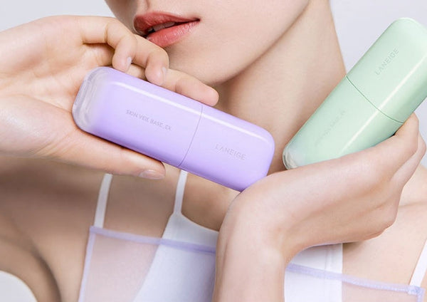 2 x LANEIGE Skin Veil Base 30ml (2 Colours) from Korea