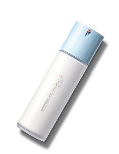 LANEIGE Water Bank Blue Hyaluronic Emulsion for Normal to Dry Skin 120ml from Korea