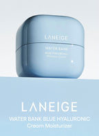 2 x LANEIGE Water Bank Blue Hyaluronic Moisture Cream 50ml from Korea