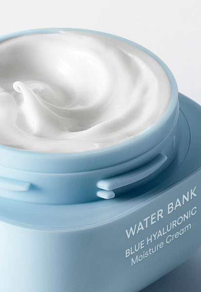 2 x LANEIGE Water Bank Blue Hyaluronic Moisture Cream 50ml from Korea