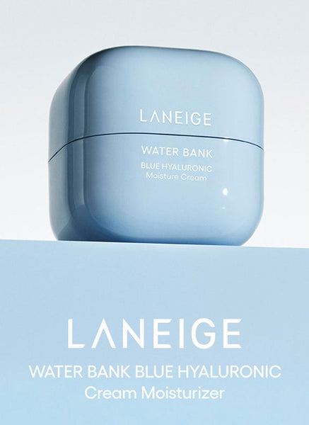 LANEIGE Water Bank Blue Hyaluronic Moisture Cream 50ml from Korea