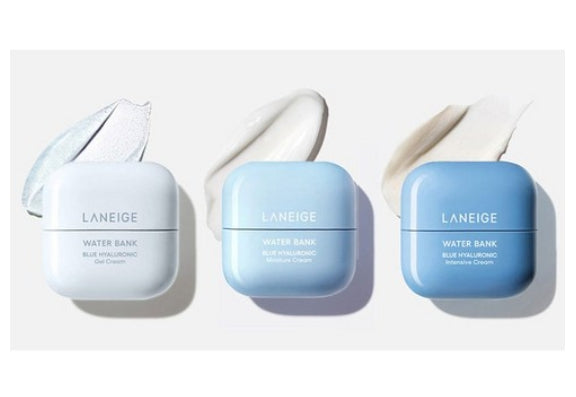 LANEIGE Water Bank Moisture Cream 45ml from Korea