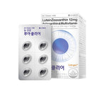 LG H&H Vital Garden re:tune Eye Health Lua Clear (30 Tablets) LuteinZeaxanthin, Astaxanthin & Multivitamin from Korea