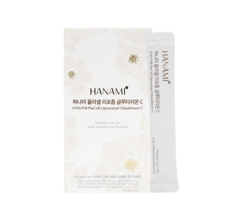 LG H&H Vital Garden HANAMI PlaCell Liposomai Glutathione C (4.5g x 14ea) from Korea
