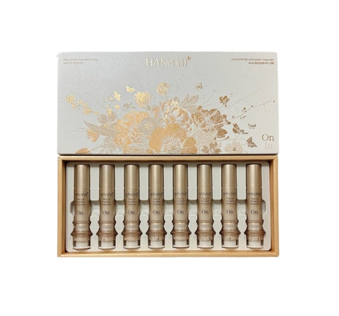 LG H&H Vital Garden HANAMI PlaCell Peptide Ampoule (5ml x 8ea) from Korea