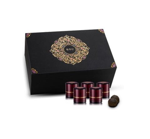 LG H&H Vital Garden Hwanghudan (30 Days) from Korea