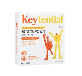 LG H&H Vital Garden Keytential Growup Stick (18ml x 28ea) from Korea