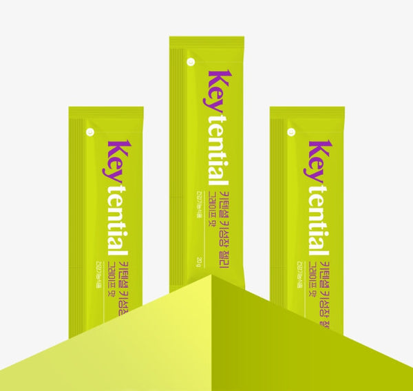 LG H&H Vital Garden Keytential Hight Growth Jelly Grape Flavor (30-day supply) from Korea
