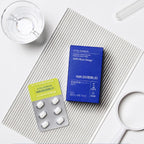 LG H&H Vital Garden NMN Phyto-Energy (30 Tablets) from Korea