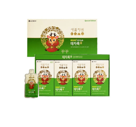 LG H&H Vital Garden Taijarok (20ml x 35ea) from Korea