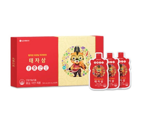 LG H&H Vital Garden Taijasam (20ml x 35ea) from Korea