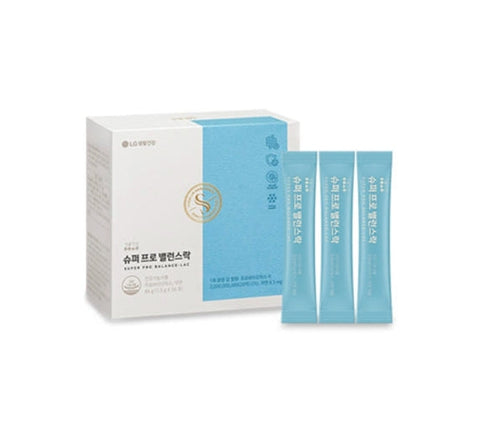 LG H&H Vital Garden Super Pro Balance-lac (56ea) from Korea