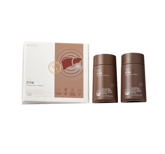 LG H&H Vital Garden Gangibo (180ea) from Korea