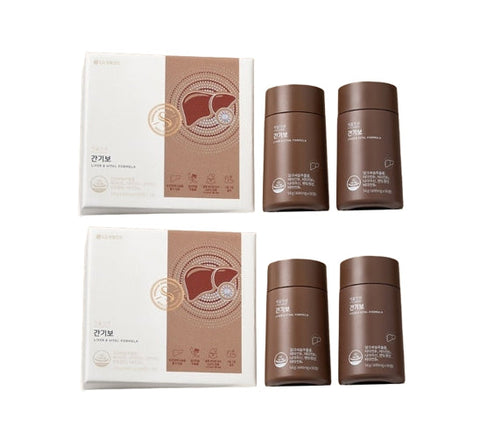 2 x LG H&H Vital Garden Gangibo (180ea) from Korea