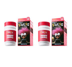 2 x LG H&H Vital Garden Urban Busters Break It Stress Coin (40 candies) from Korea