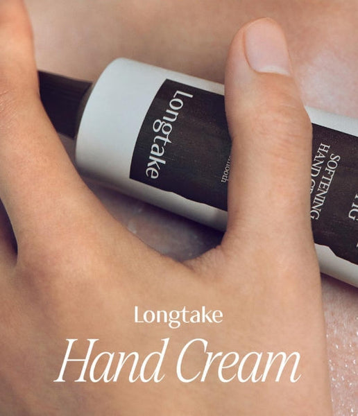 LONGTAKE Sandalwood Intensive Body Lotion 200ml + Hand Cream 50ml from Korea by Longtake