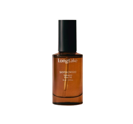 [NEW] LONGTAKE Sandalwood Intensive Hair Oil 40ml from Korea