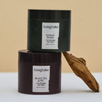 2 x LONGTAKE Sandalwood Core Bonding Hair Mask 200ml from Korea