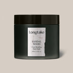 LONGTAKE Sandalwood Gift Set (Shampoo 300ml + Hair Mask 200ml) from Korea