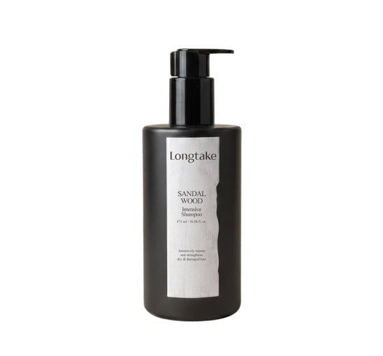 LONGTAKE Sandalwood Intensive Shampoo 475ml from Korea