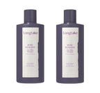 2 x [NEW] LONGTAKE Rose Remains Airy Sillky Shampoo 300ml from Korea