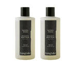 2 x LONGTAKE Sandalwood Body Wash 300ml from Korea by Longtake