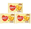 3 x Lotte Mom’s Hand Pie 254g – Crispy Korean Butter Pastry Cookies from Korea by Lotte