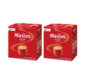 2 X Maxim Original 50 Sticks from Korea by Maxim