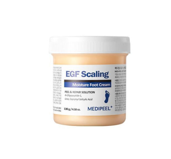 MEDI-PEEL EGF Scaling Moisture Foot Cream 130g from Korea by MEDI-PEEL