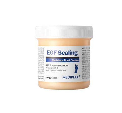 MEDI-PEEL EGF Scaling Moisture Foot Cream 130g from Korea by MEDI-PEEL