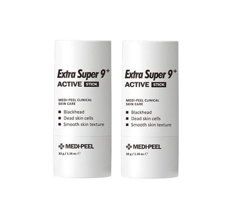 MEDI-PEEL Extra Super 9 Plus Active Stick 33g from Korea by MEDI-PEEL