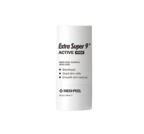 MEDI-PEEL Extra Super 9 Plus Active Stick 33g from Korea by MEDI-PEEL