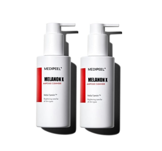MEDI-PEEL Melanon X Ampoule Cleanser 150ml from Korea by MEDI-PEEL