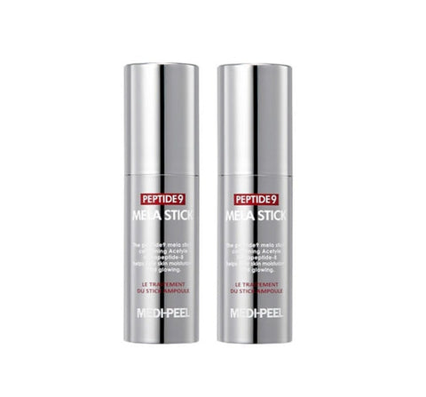 2 X MEDI-PEEL Peptide9 Mela Stick 10g from Korea by MEDI-PEEL