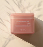 MEDIHEAL Collagen Ampoule Pad 100 Pads from Korea