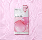 30 x MEDIHEAL Collagen Essential Mask Core Firming from Korea