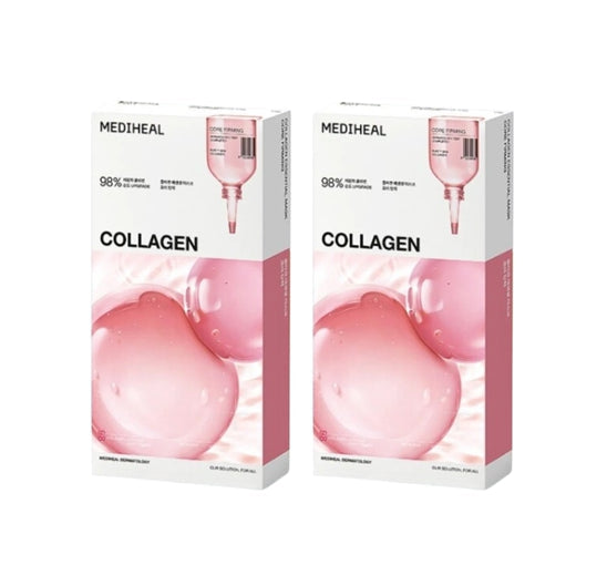 20 x MEDIHEAL Collagen Essential Mask Core Firming from Korea