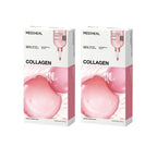 20 x MEDIHEAL Collagen Essential Mask Core Firming from Korea