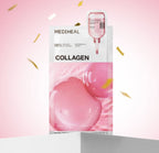 20 x MEDIHEAL Collagen Essential Mask Core Firming from Korea