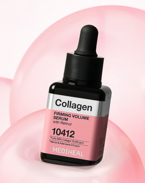 MEDIHEAL Collagen Firming Volume Serum 40ml from Korea
