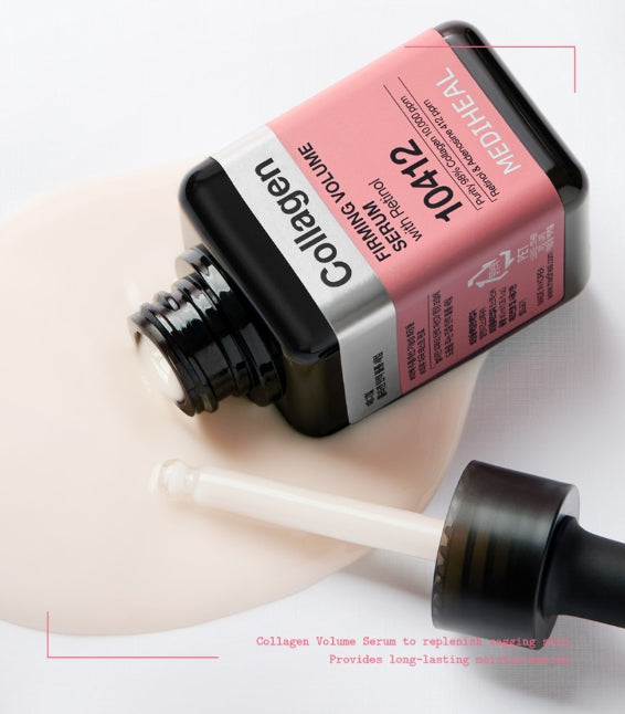 2 x MEDIHEAL Collagen Firming Volume Serum 40ml from Korea