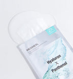 10 x MEDIHEAL Derma Synergy Wrapping Mask - Moisture (Hyaluron x Panthenol) from Korea