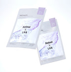 20 x MEDIHEAL Derma Synergy Wrapping Mask - Pore (Retinol x LHA) from Korea