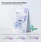 20 x MEDIHEAL Derma Synergy Wrapping Mask - Pore (Retinol x LHA) from Korea