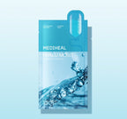 15 x MEDIHEAL Hyalu Moist Essence Mask 20ml from Korea