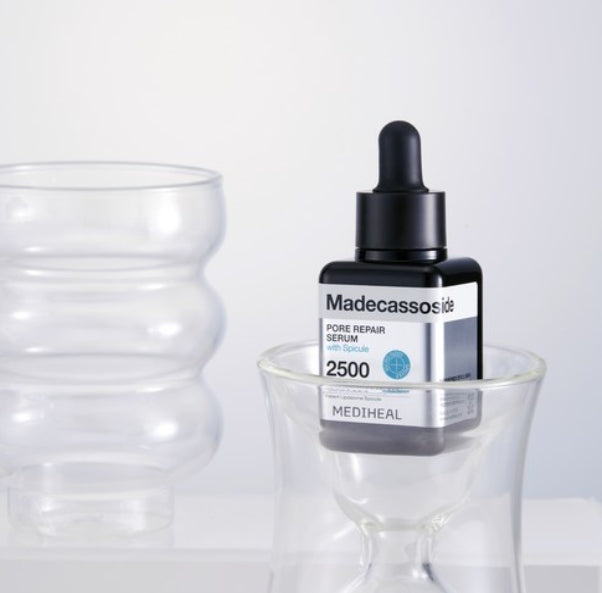 2 x MEDIHEAL Madecassoside Pore Repair Serum 40ml (Spicule Serum) from Korea